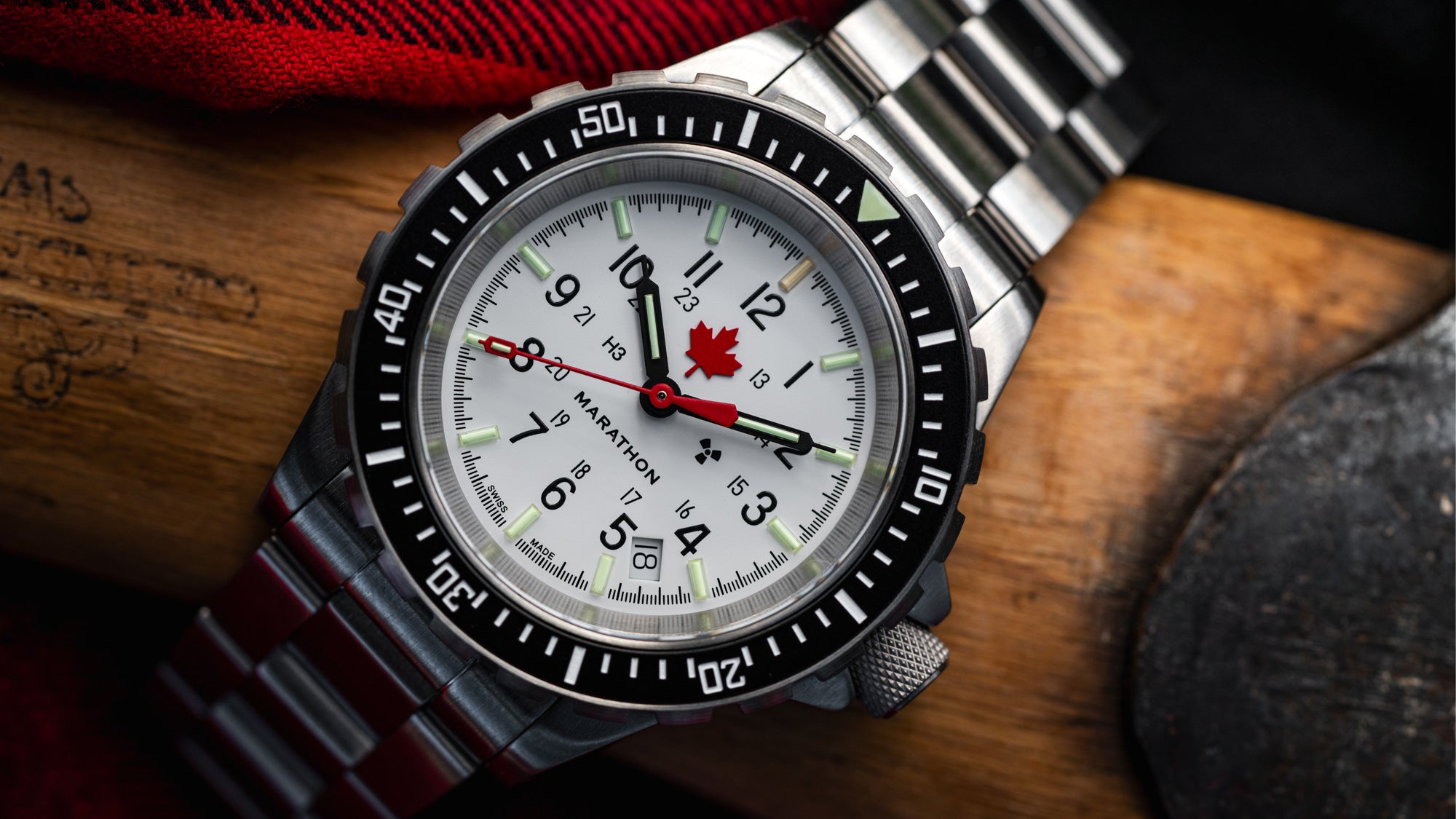 Official Release: Arctic Red Maple GSAR for Canada Day 2024