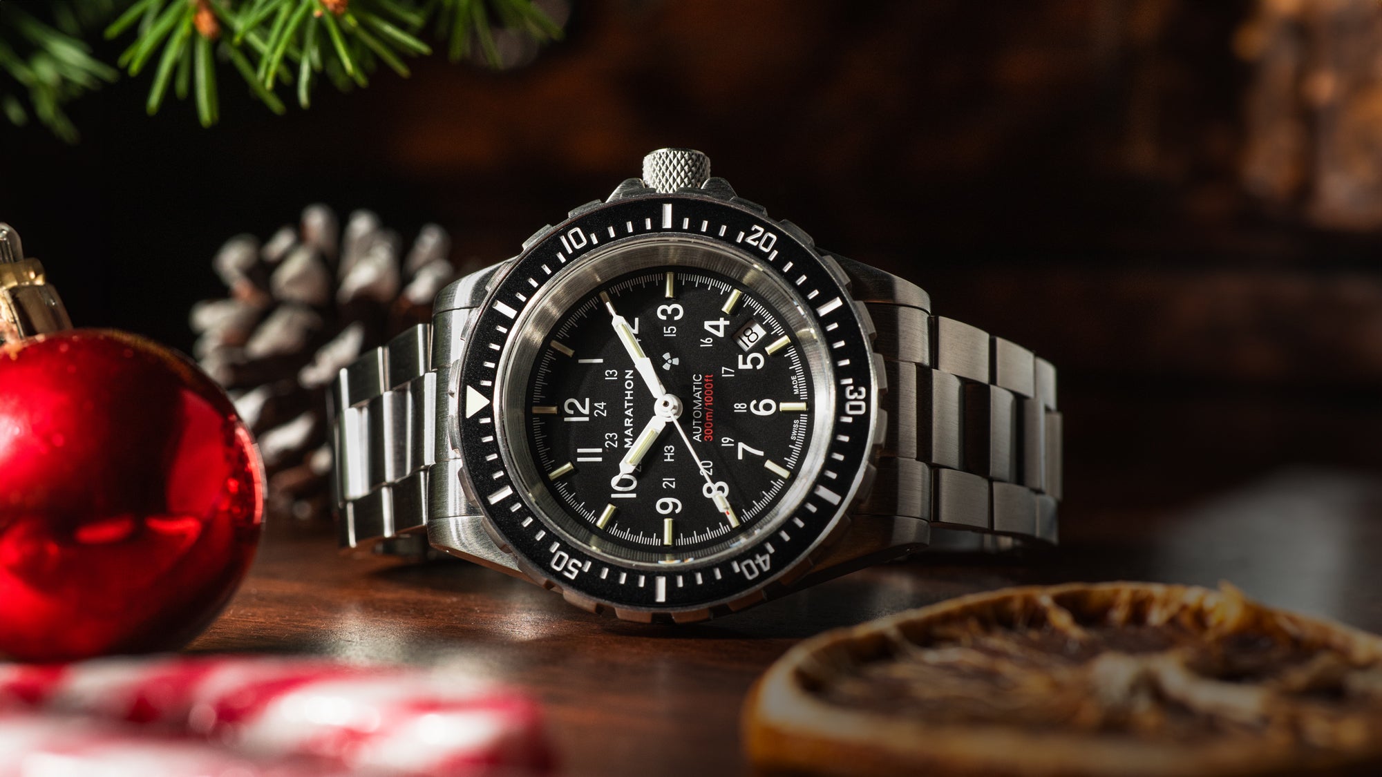 41mm & 46mm SAR Watches