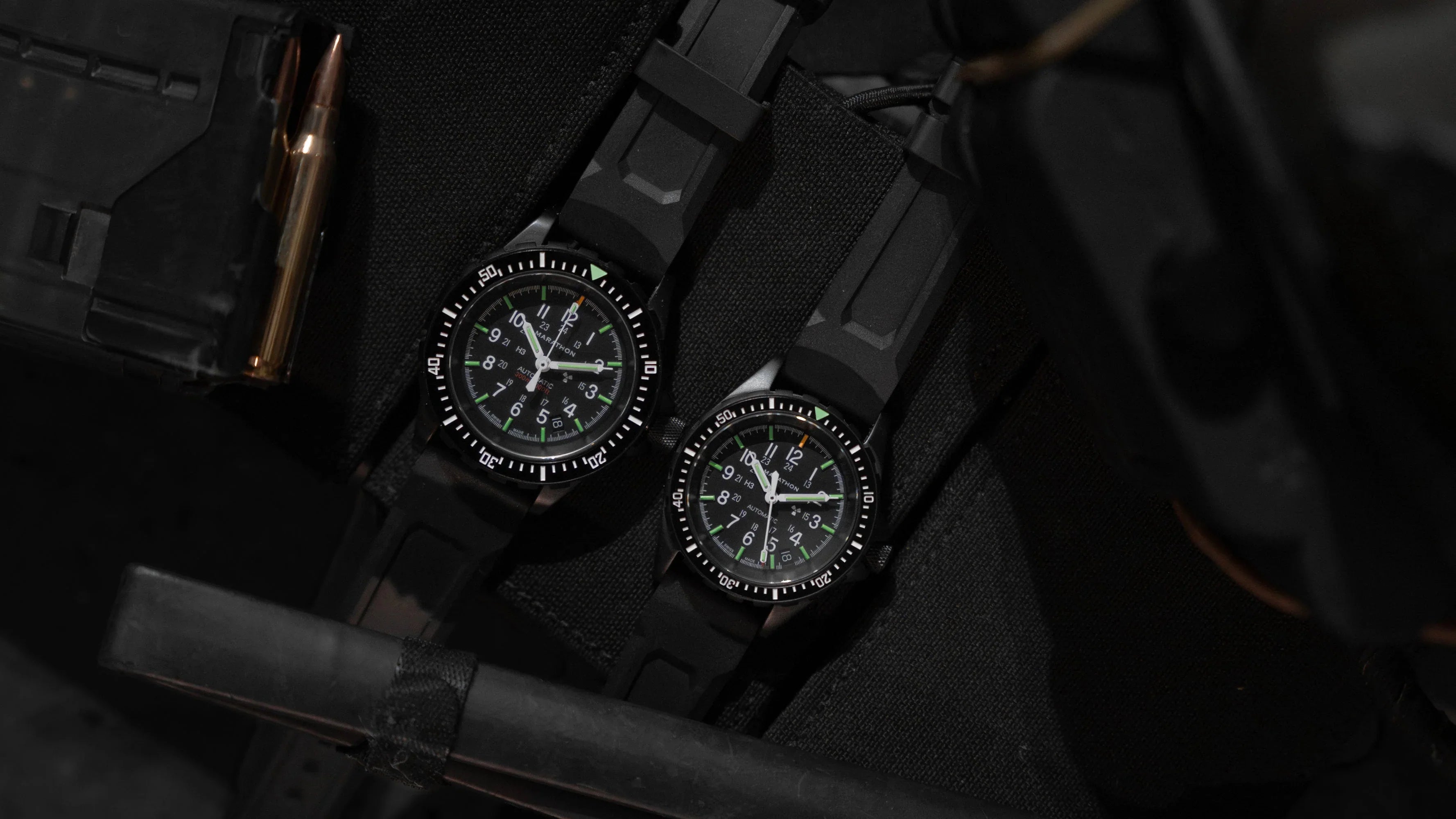 New Releases – Marathon Watch Europe and UK