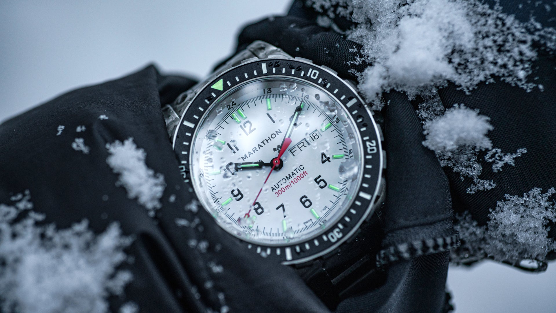 The 46mm Arctic JDD