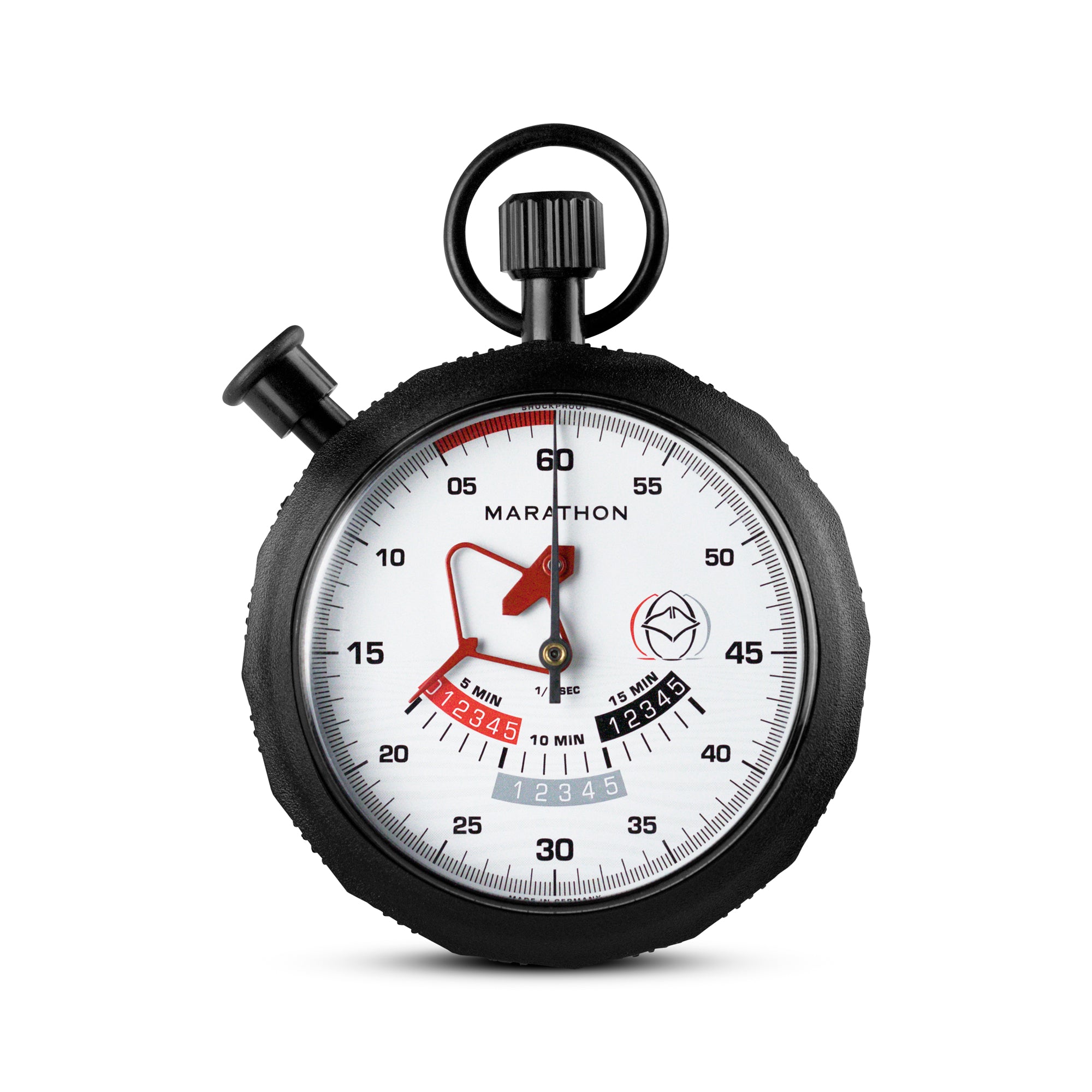 Limited Edition Round the Island Race Marathon Stoppuhr – Marathon