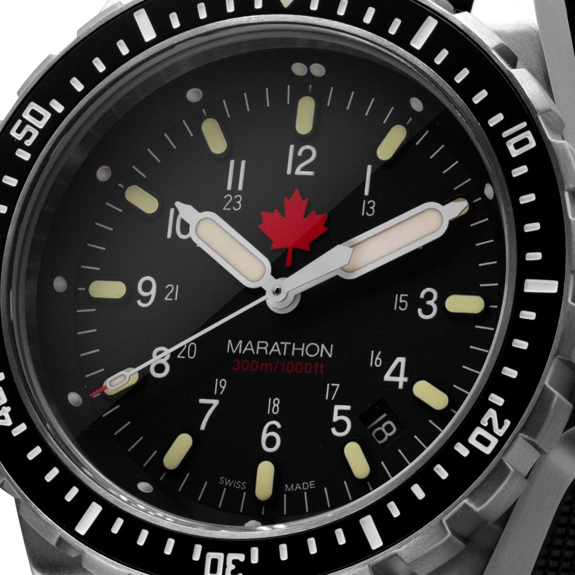 Jumbo Diver's Quartz (JSAR) - 46mm | WW194018SS-0406 / WW194018SS-0404 / WW194018SS-0402