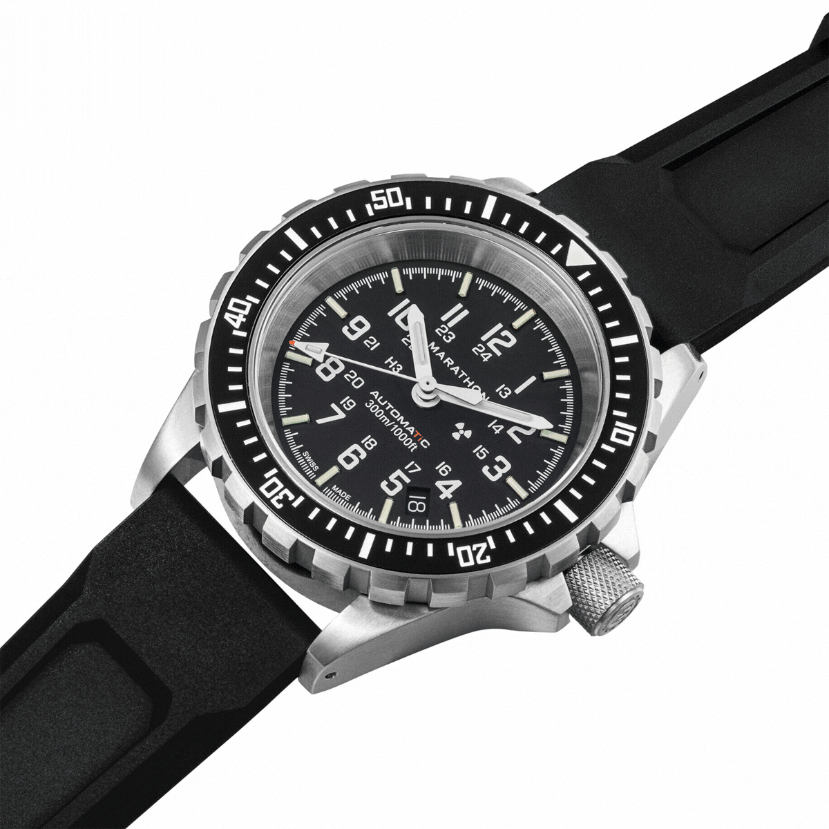 41mm Titanium GSAR