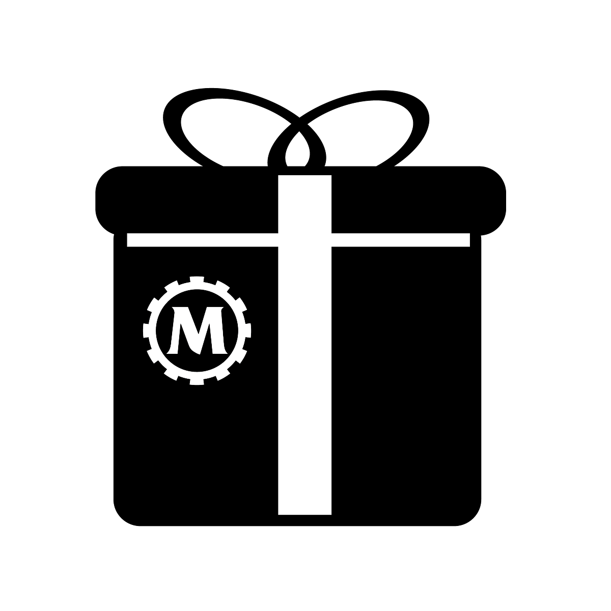 Geschenkverpackungssymbol