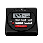 24 Hour Digital Timer with Countdown, Count-up and Clock Feature - marathonwatch