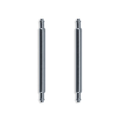 Swiss Made Shouldered 316L Stainless Steel Spring Bars