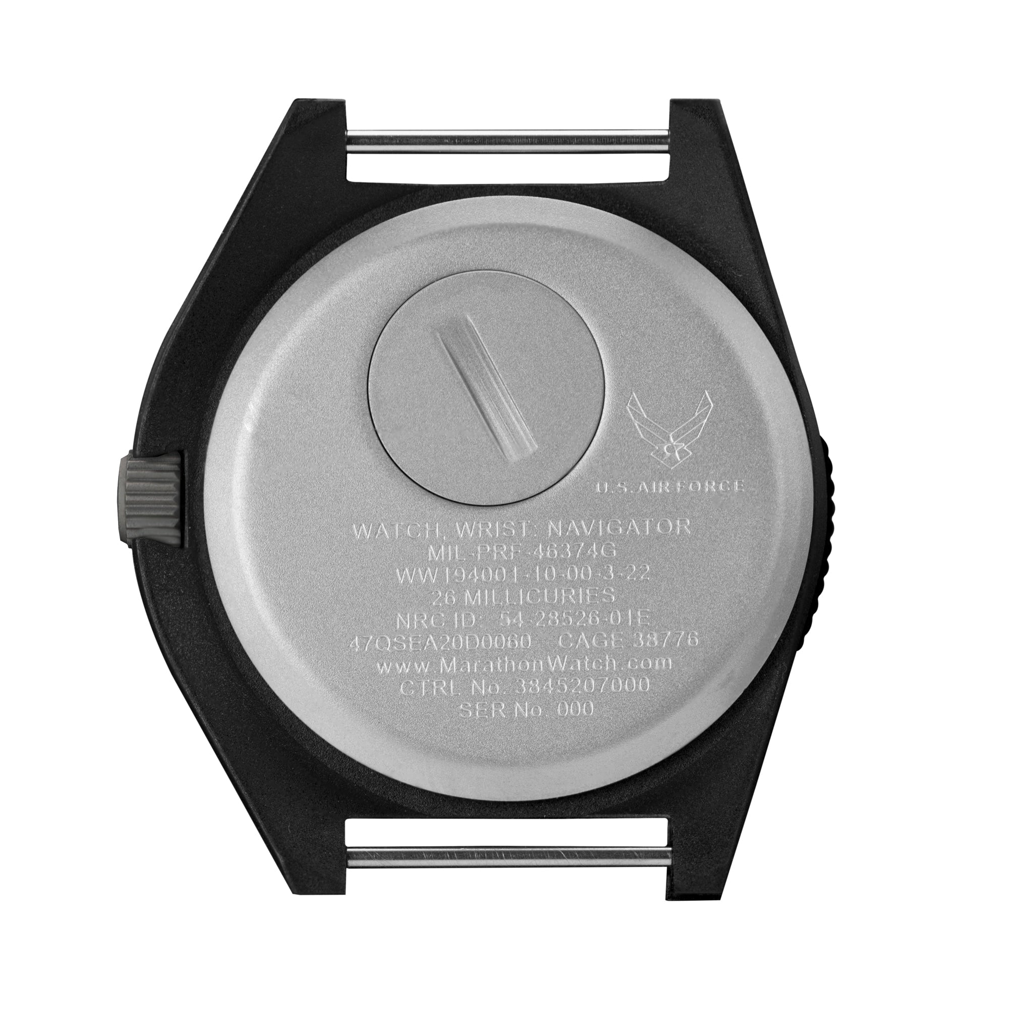 41mm Official USAF™ Pilot's Navigator Marathon Watch Europe and UK