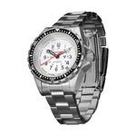 Zegarek do maratonu Arctic Edition Medium Diver's Automatic (MSAR Auto) bez oznaczeń rządowych – 36 mm
